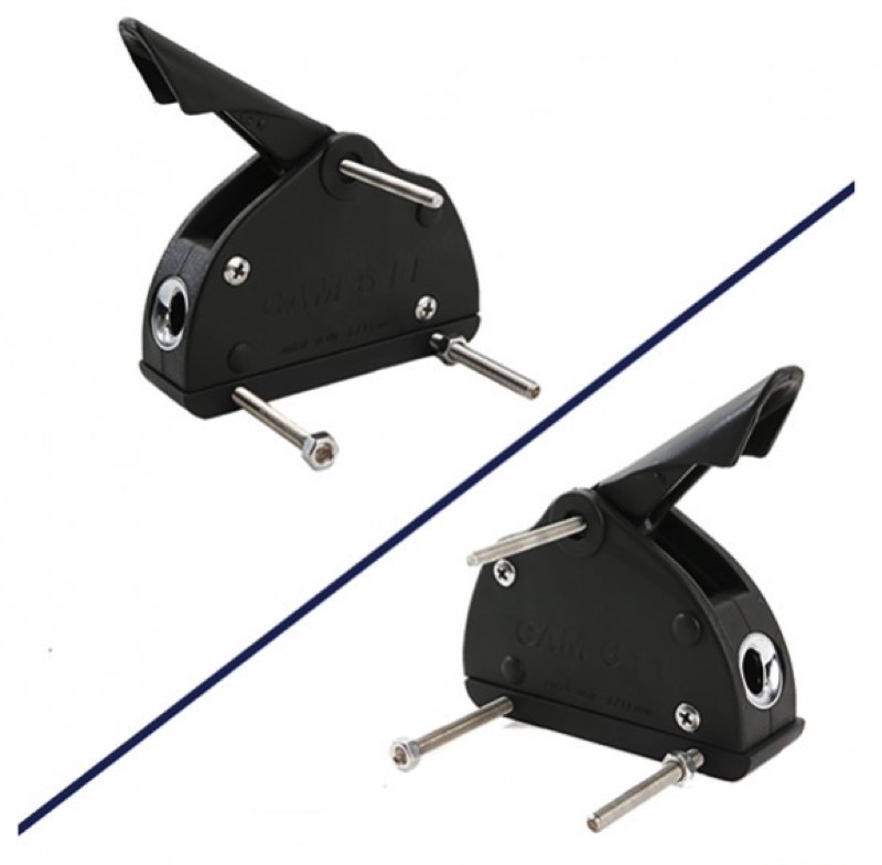 Antal Cam 611 Horizontal Rope Clutch - REVERSIBLE