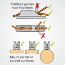 Clamcleat Junior CL203