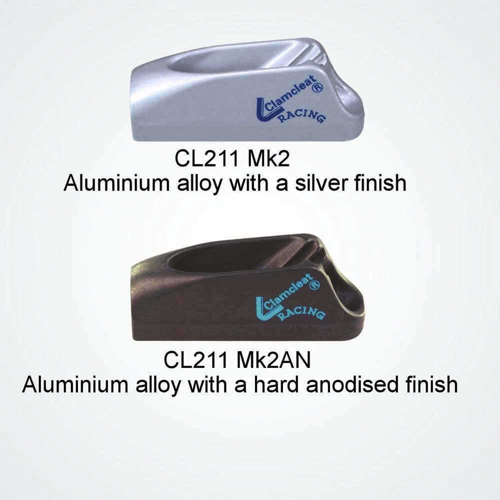 Clamcleat Racing Junior MK2 CL211