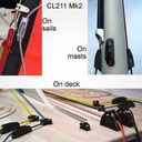 Clamcleat Racing Junior MK2 CL211