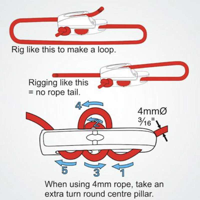 Clamcleat CL826 Aero Base With CL211 MK2