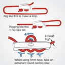 Clamcleat CL826 Aero Base With CL211 MK2