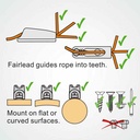 Clamcleat Racing Micros