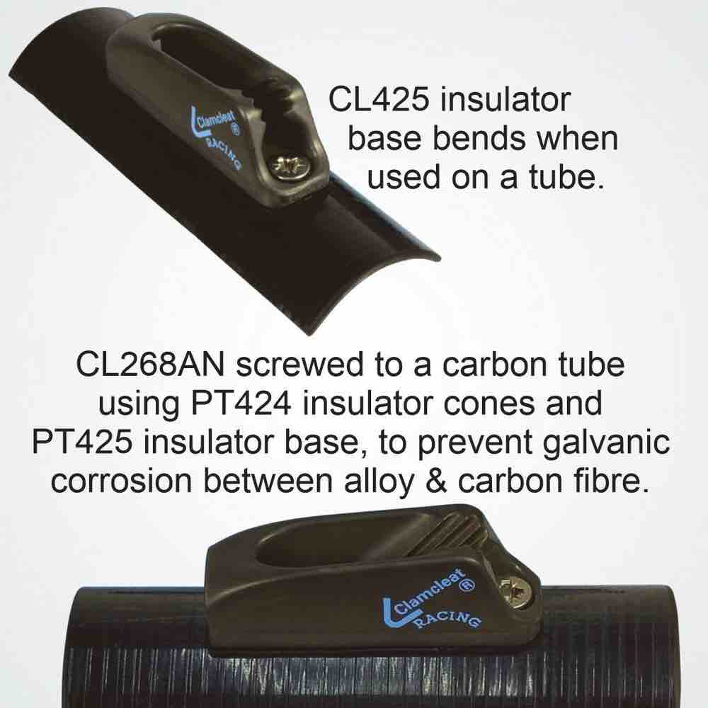 Clamcleat Racing Micros