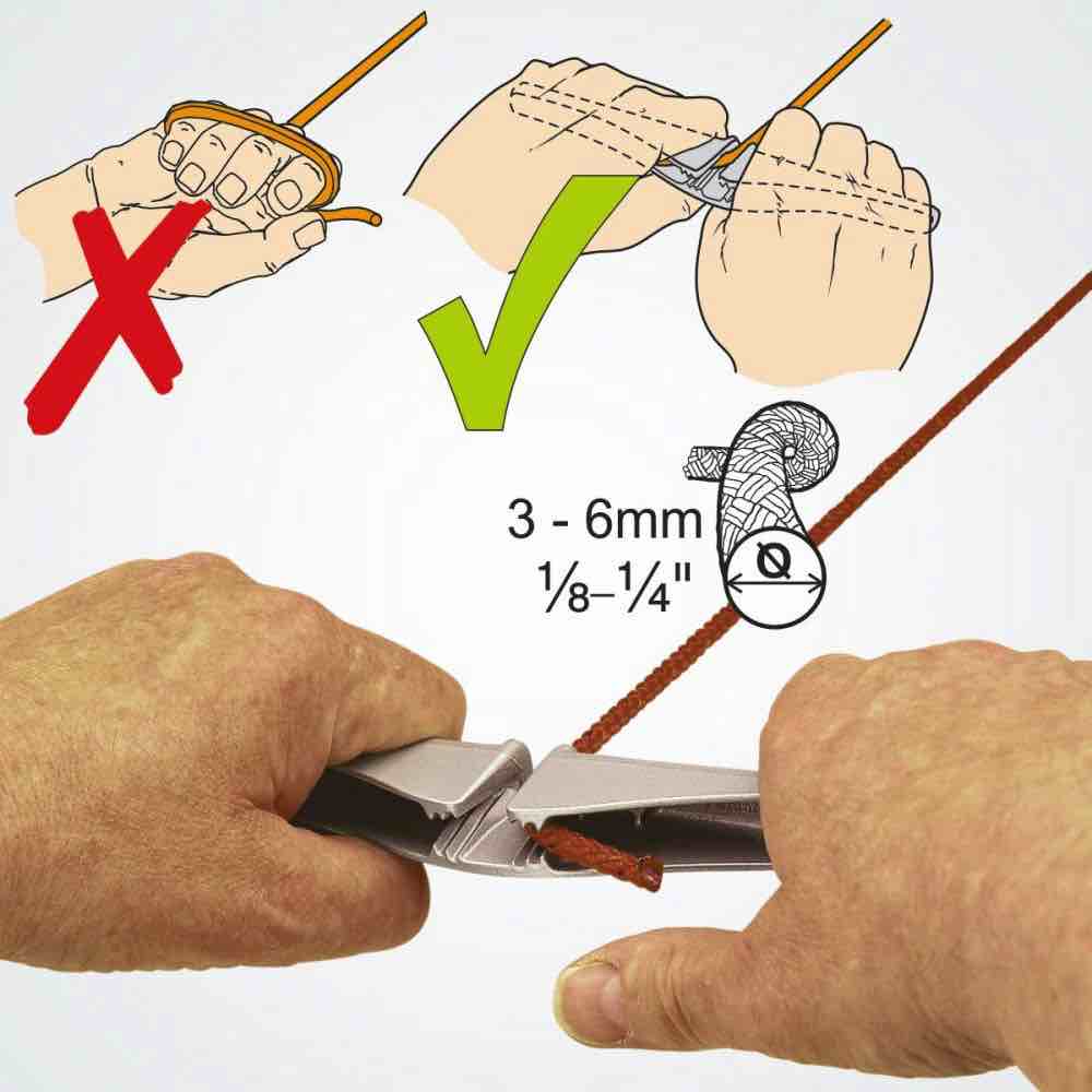 Clamcleat Power Grip 2