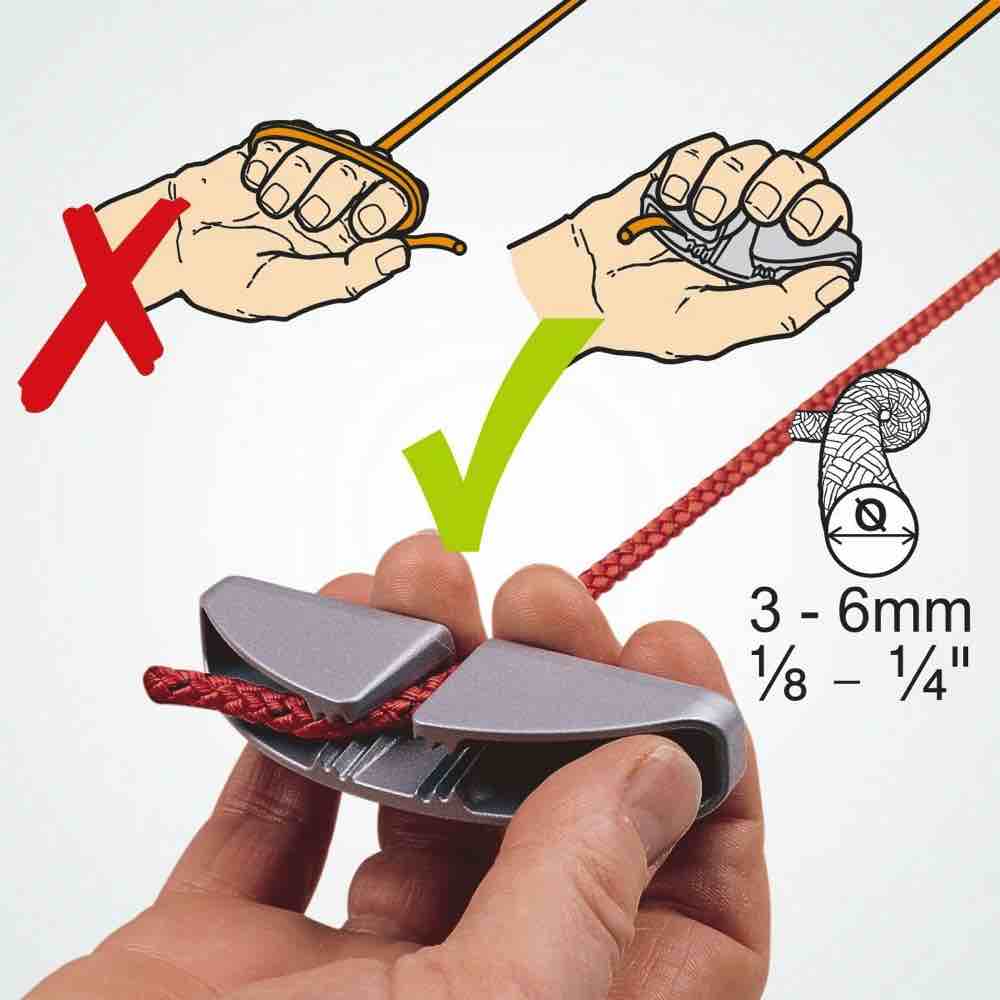 Clamcleat Power Grip 1