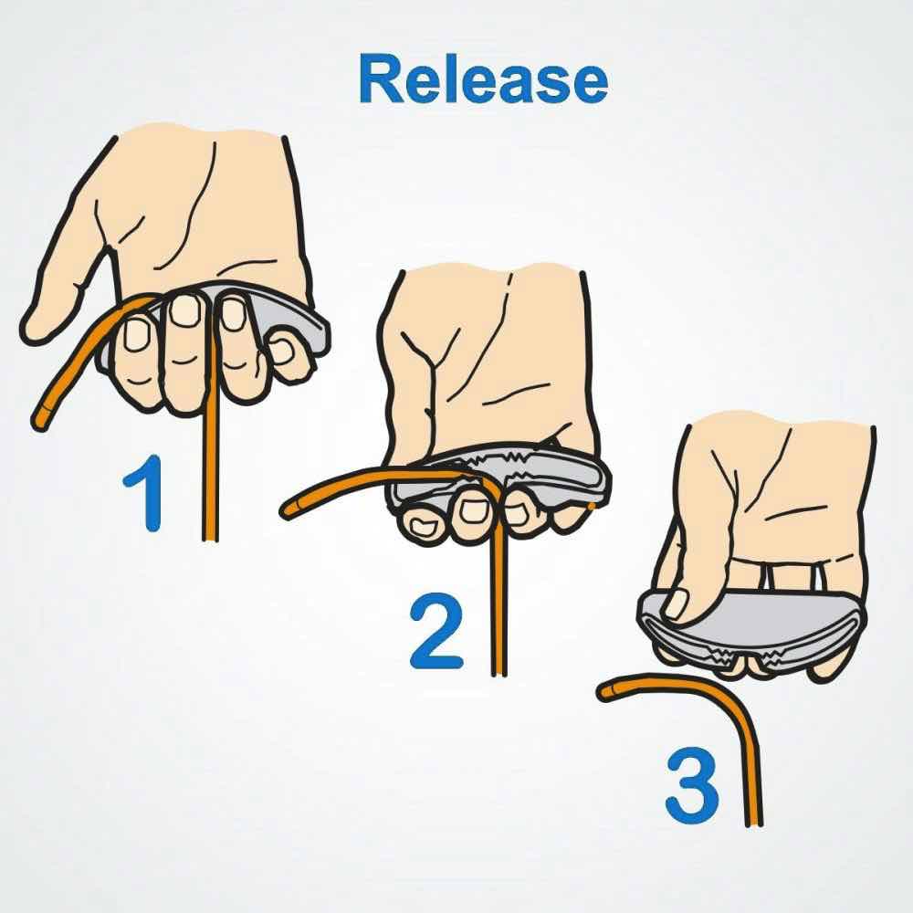 Clamcleat Power Grip 1