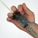 Clamcleat Trapeze & Vang Cleat With Link