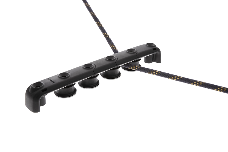 Spinlock T25 - 4 Sheave Organiser