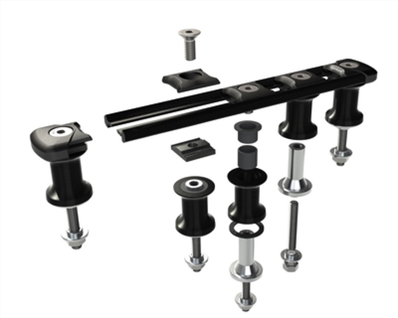 Spinlock TSR20 - 6 Sheave Organiser