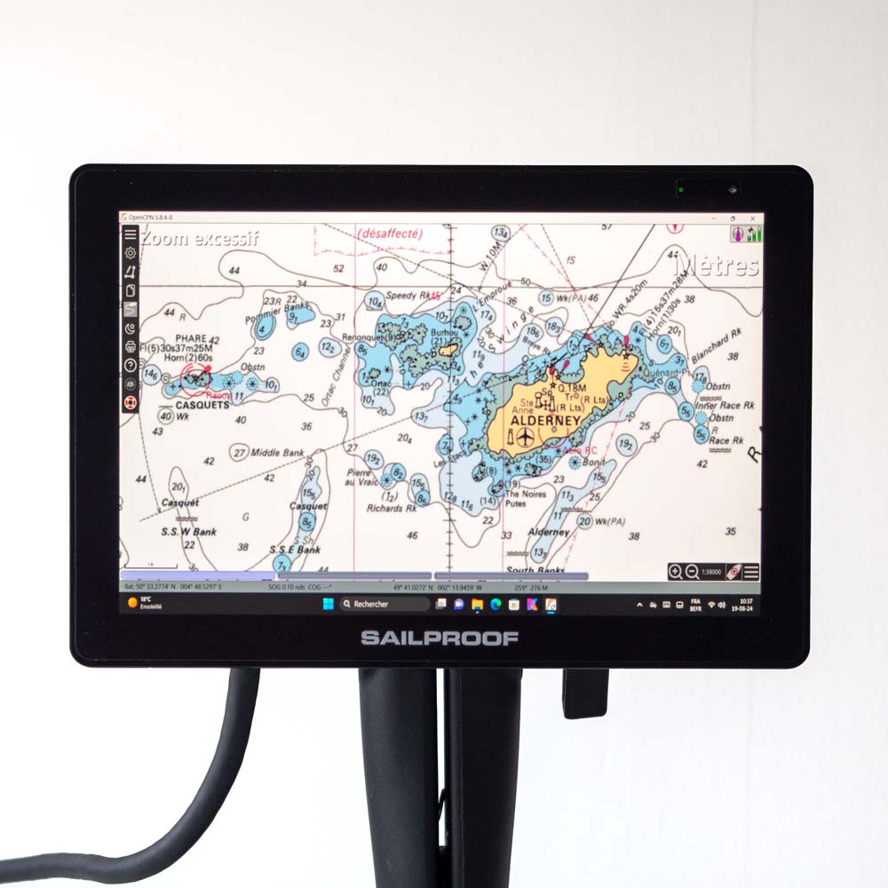 SailProof Touchscreen Display 10"
