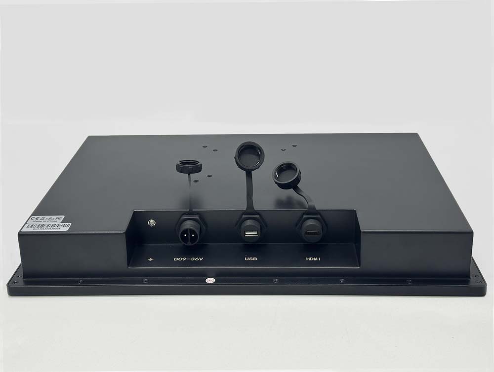 SailProof Marine Display 13.3" - IP67 Waterproof Touchscreen