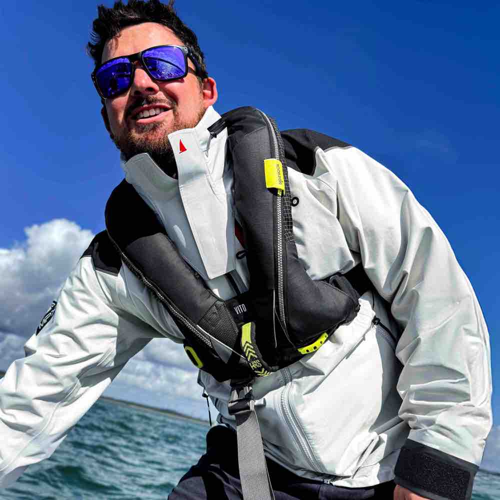 Spinlock Deckvest VITO AFS - 170N