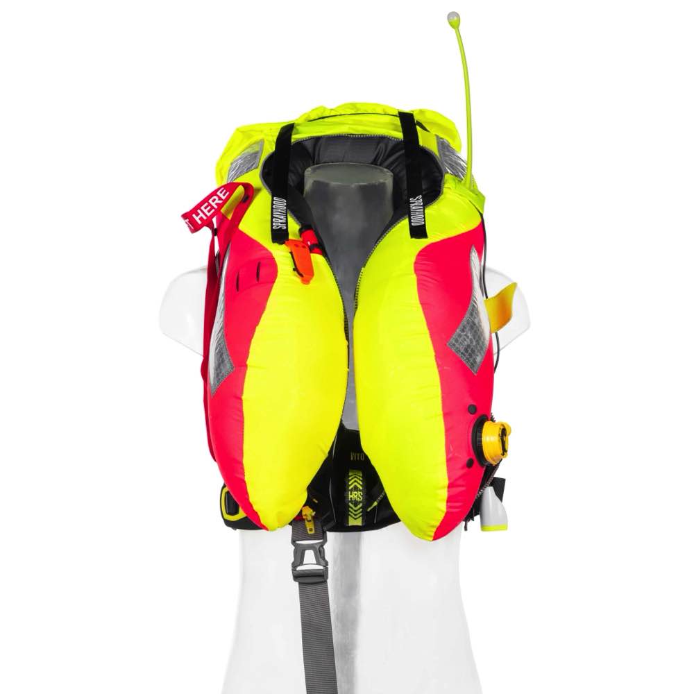 Spinlock Deckvest VITO AFS - 170N