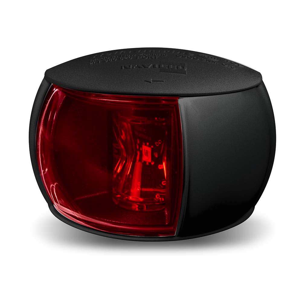 HELLA NaviLED Compact Navigation Light - Port, 2.5m cable