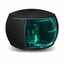 HELLA NaviLED Compact Navigation Light - Starboard, Colour, 0.12m cable
