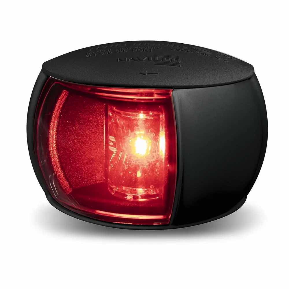 HELLA NaviLED Compact Port and Starboard Navigation Light - Colour, 0.12m cable
