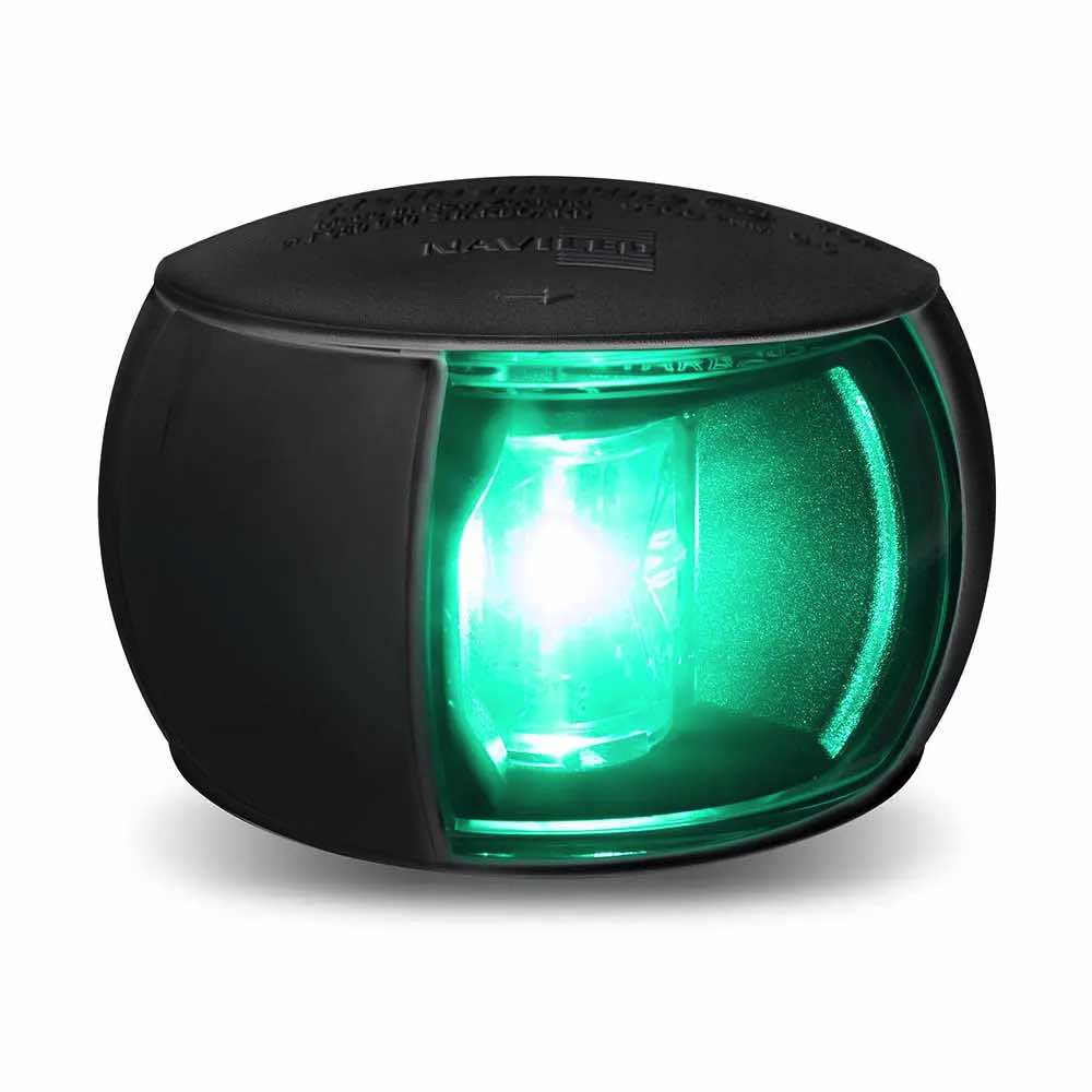 HELLA NaviLED Compact Port and Starboard Navigation Light - Colour, 0.12m cable
