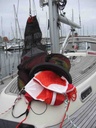 Oleu Black Box Spinnaker or Gennaker Snuffer