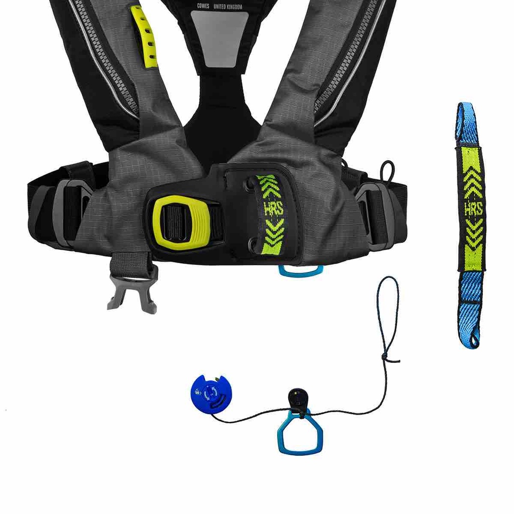 Spinlock Deckvest 6D HRS Lifejacket - 275N