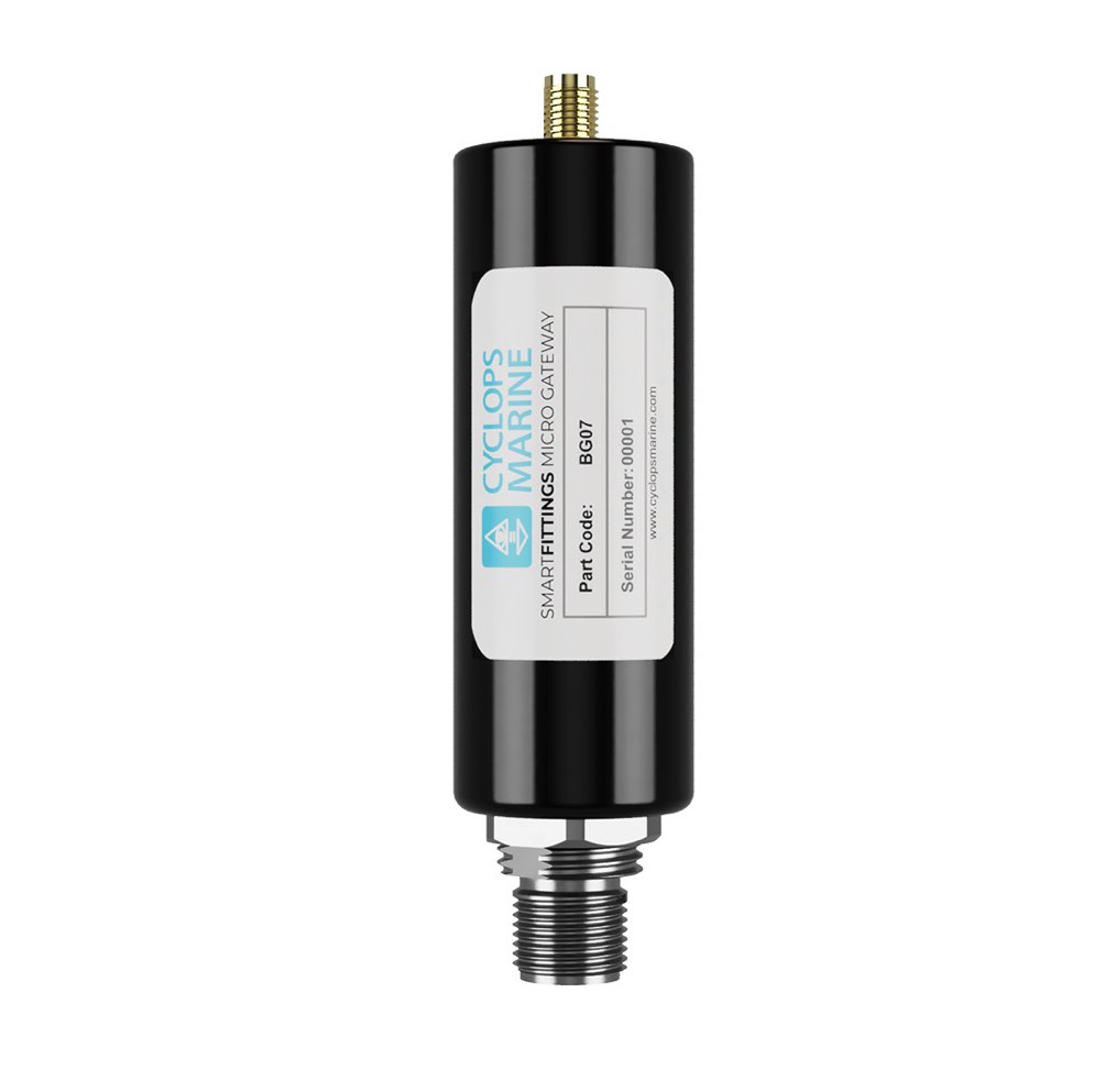 Cyclops Marine Micro Gateway