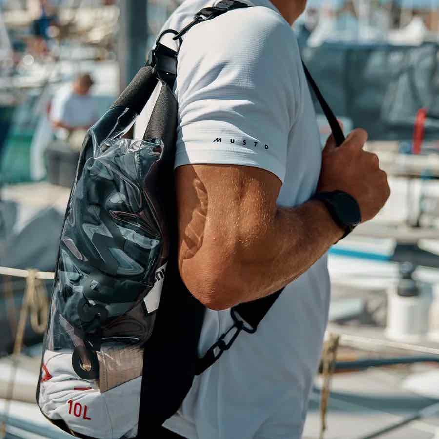 Musto 10L Dry Tube 2.0