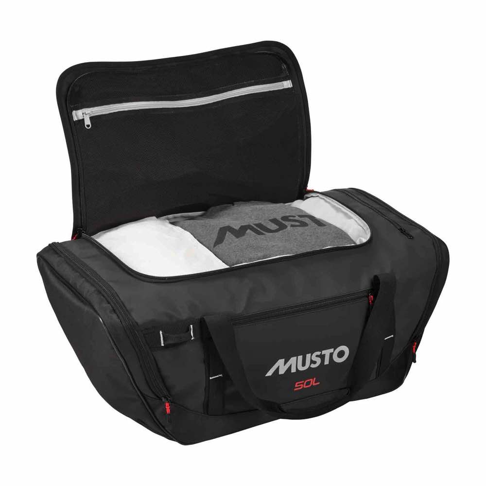 Musto 50L Duffel Bag