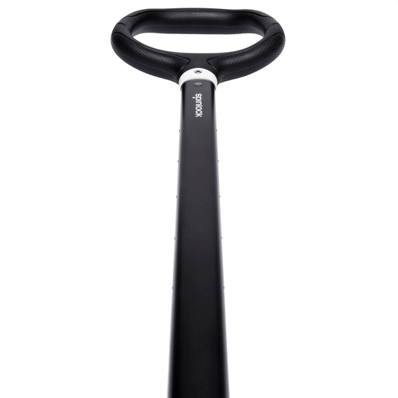 Spinlock EA Rallonge de barre franche - Noir, Pivot, 600-900mm