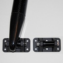 Trogear set staffe di montaggio bompresso (Cat)