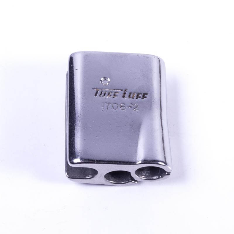 Tuff Luff 1706 - Guide-voile inox