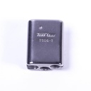 Tuff Luff 2206 - Alimentador de acero inoxidable