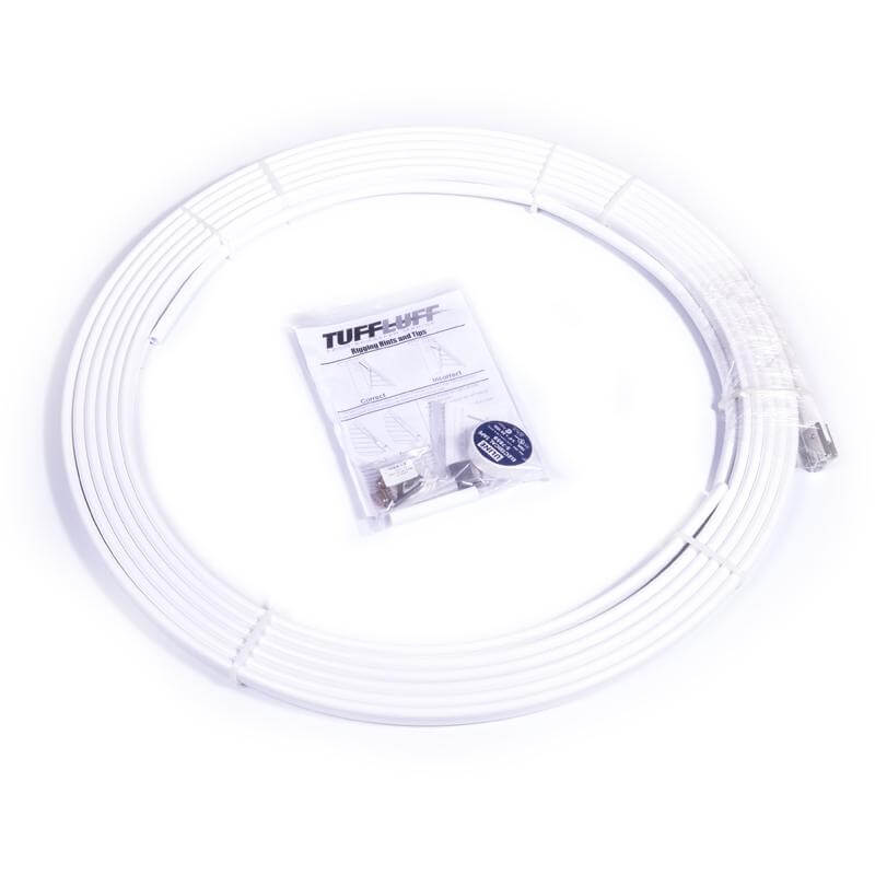 Tuff Luff 4807 - Kit completo: extrusión 28.9m/95'