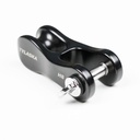Tylaska H8 Manille de drisse en aluminium