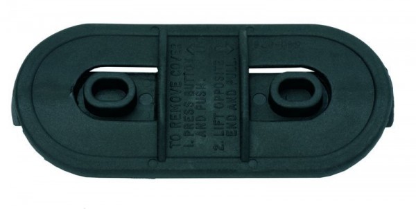 Capot d’extrémité de mât Seldén 72X207