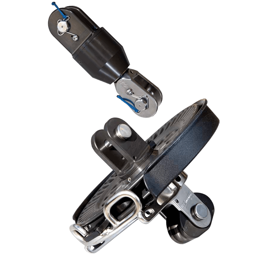 KZ Race Furlers 10T Sistema de enrollado Offshore - Mordaza 22mm