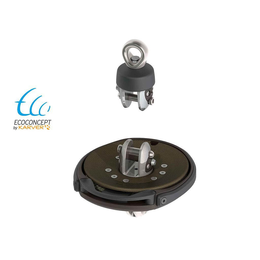 Karver KFEC3.0 emmagasineur EcoConcept