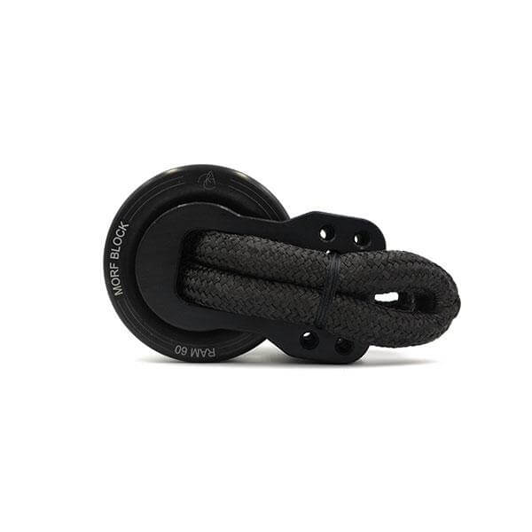 MORFRAC morfblock.[LIGHT] 5 - Poulie à friction haute performance