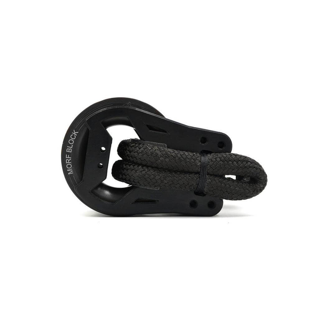 MORFRAC morfblock.[XL] 2 XL - Poulie de friction haute performance