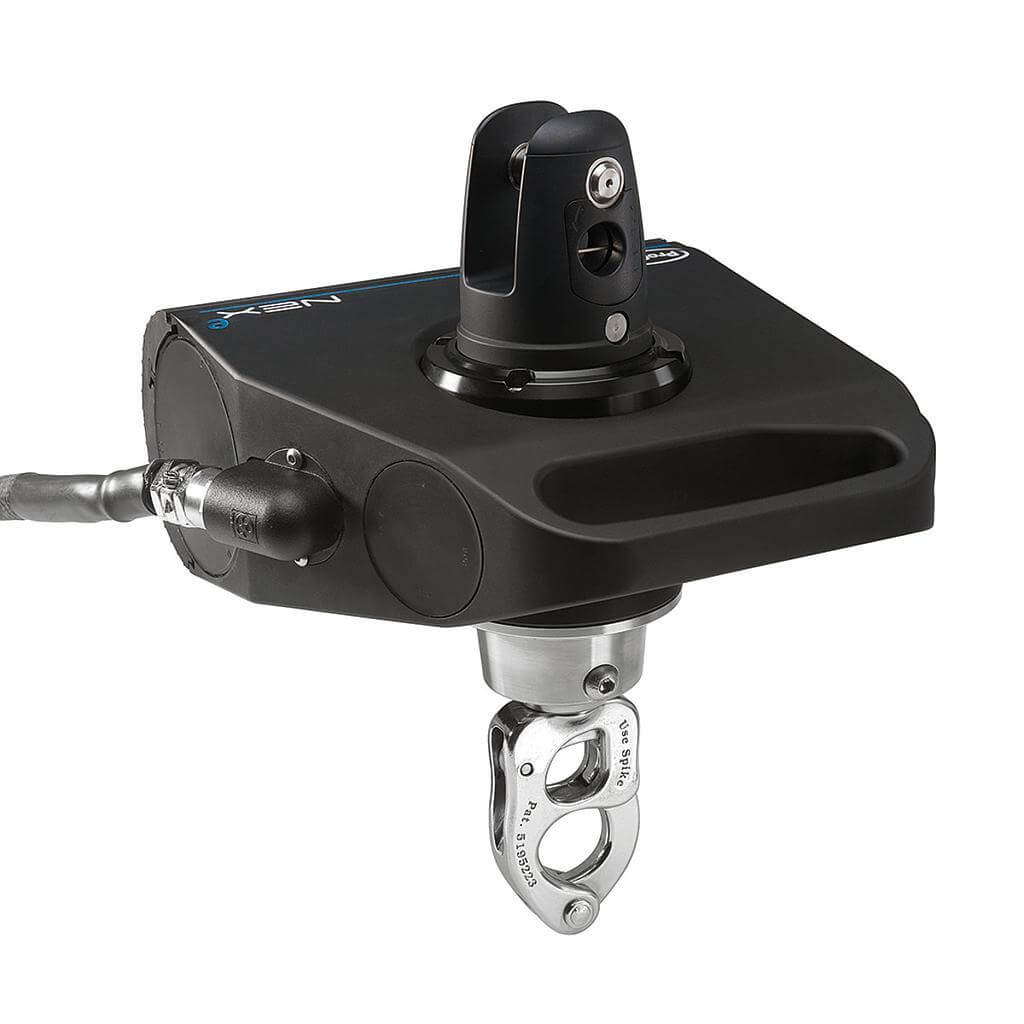 Profurl NEXe Avvolgitore 4.0, 12V, Avvolgitore + Girella