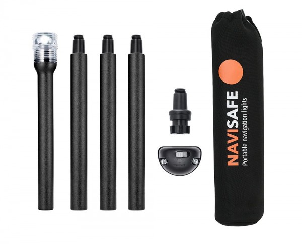 Navisafe Navilight blanc 360° Polelight pack