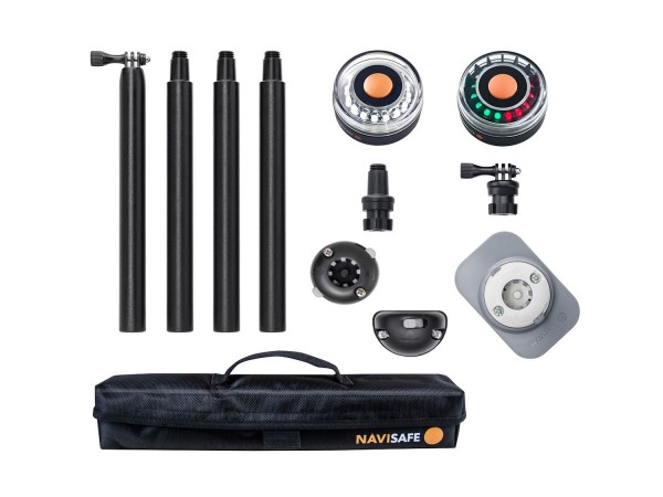 Navisafe Navilight Dinghy set completo