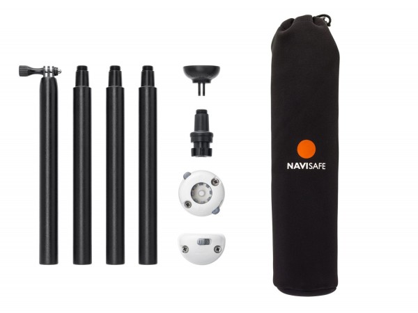 Navisafe Navimount Pack de mástil 1m