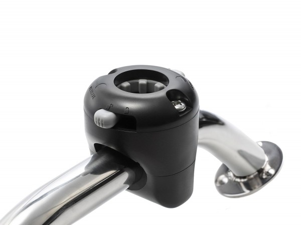 Navisafe Navimount RAIL mount (25 e 32mm)