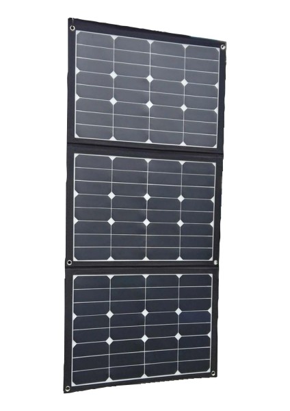 SOLARA DCSolar Power Move tragbares faltbares Solarpanel, 110 Watt