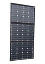 SOLARA DCSolar Power Move panel solar portátil plegable, 110 vatios