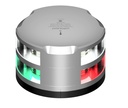 Lopolight 2nm Kombi-Seitenlicht + 2nm 360° Weiß, 6m Kabel