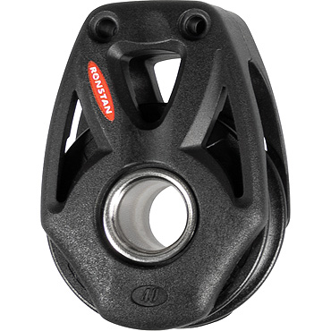 Ronstan Series 40 Ball Bearing Orbit Block™ - Bozzello apribile da legatura