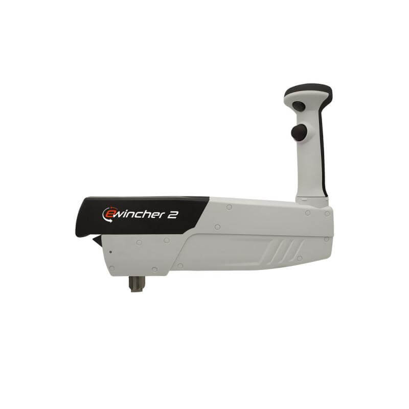 Ewincher 2 - Elektrische Winschkurbel + zusätzlicher Akkupack