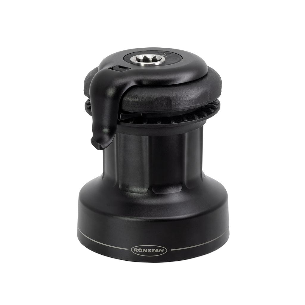Ronstan 30QT Orbit Winch - 2 vitesses, QuickTrim