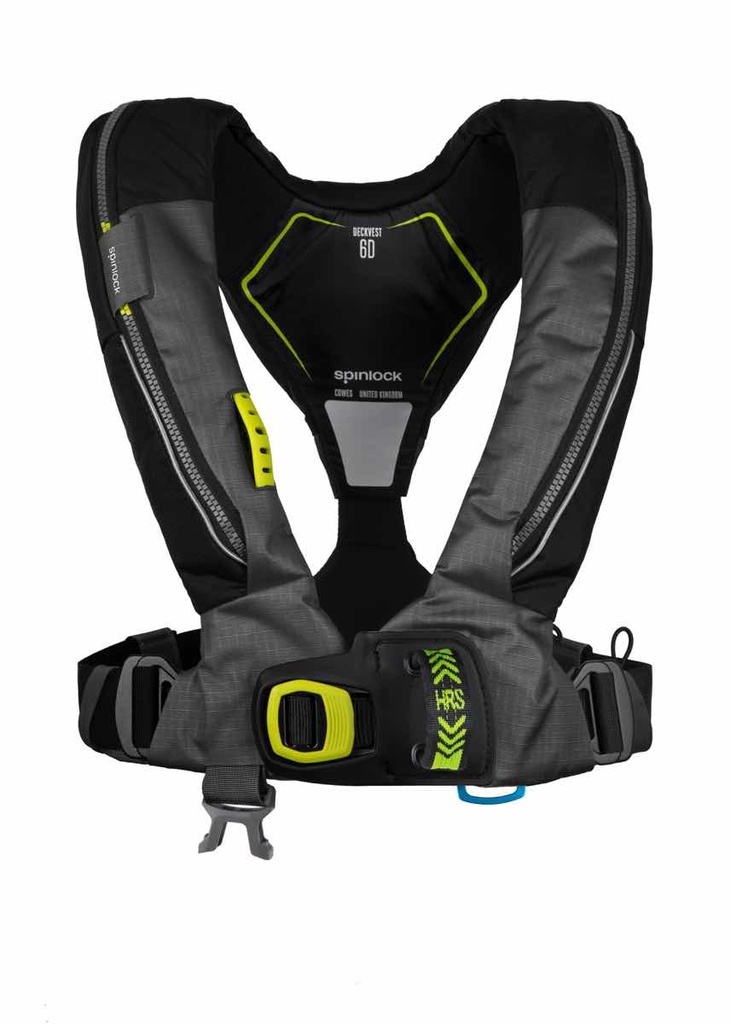 Spinlock Deckvest 6D HRS Giubbotto salvagente - 170N